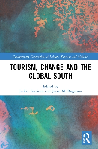 Бумажная книга «Tourism, Change and the Global South» - фото №1