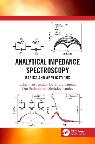 Бумажная книга «Analytical Impedance Spectroscopy: Basics and Applications», авторов Девендра Кумар, Лакшман Пандей, Ом Паркаш - фото №1