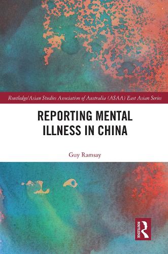 Бумажная книга «Reporting Mental Illness in China», автор Гай Рамзи - фото №1