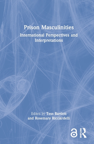 Паперова книга «Prison Masculinities: International Perspectives and Interpretations» - фото №1