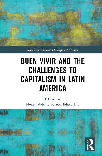 Бумажная книга «Buen Vivir and the Challenges to Capitalism in Latin America» - фото №1