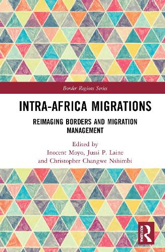 Паперова книга «Intra-Africa Migrations: Reimaging Borders and Migration Management» - фото №1
