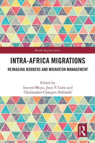 Бумажная книга «Intra-Africa Migrations: Reimaging Borders and Migration Management» - фото №1