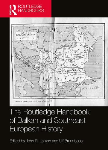 Паперова книга «The Routledge Handbook of Balkan and Southeast European History» - фото №1