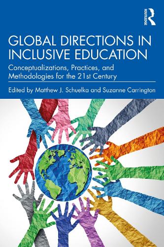 Бумажная книга «Global Directions in Inclusive Education: Conceptualizations, Practices, and Methodologies for the 21st Century» - фото №1