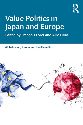 Паперова книга «Value Politics in Japan and Europe» - фото №1