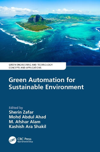 [object Object] «Green Automation for Sustainable Environment» - фото №1