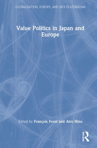 Паперова книга «Value Politics in Japan and Europe» - фото №1