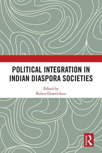 Бумажная книга «Political Integration in Indian Diaspora Societies» - фото №1