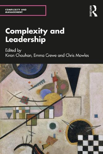 Бумажная книга «Complexity and Leadership» - фото №1