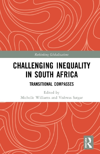Бумажная книга «Challenging Inequality in South Africa: Transitional Compasses» - фото №1