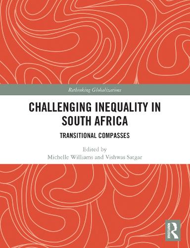 Паперова книга «Challenging Inequality in South Africa: Transitional Compasses» - фото №1