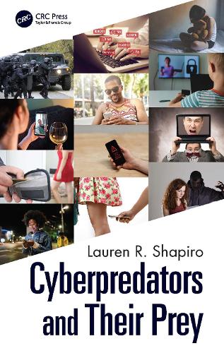 Бумажная книга «Cyberpredators and Their Prey», автор Лорен Р. Шапиро - фото №1