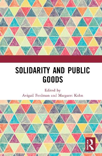 Бумажная книга «Solidarity and Public Goods» - фото №1