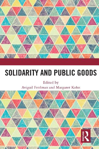 Бумажная книга «Solidarity and Public Goods» - фото №1