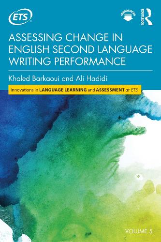 [object Object] «Assessing Change in English Second Language Writing Performance», авторов Али Хадиди, Халед Баркауи - фото №1