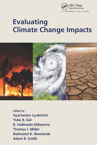 Бумажная книга «Evaluating Climate Change Impacts» - фото №1
