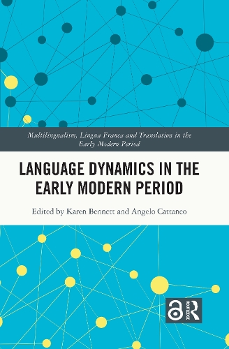 Бумажная книга «Language Dynamics in the Early Modern Period» - фото №1