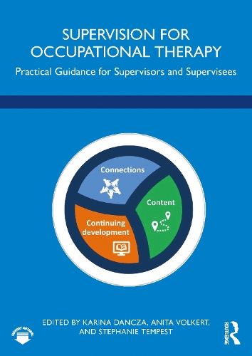 Паперова книга «Supervision for Occupational Therapy: Practical Guidance for Supervisors and Supervisees» - фото №1