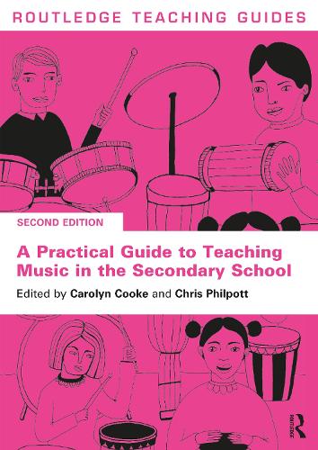 Паперова книга «A Practical Guide to Teaching Music in the Secondary School» - фото №1