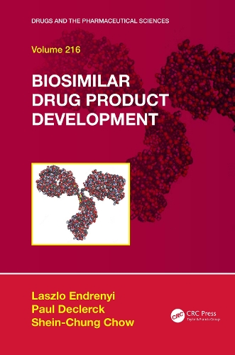 Бумажная книга «Biosimilar Drug Product Development» - фото №1