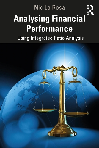 Паперова книга «Analysing Financial Performance: Using Integrated Ratio Analysis», автор Нік Ла Роса - фото №1