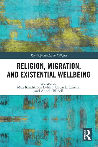 Паперова книга «Religion, Migration, and Existential Wellbeing» - фото №1