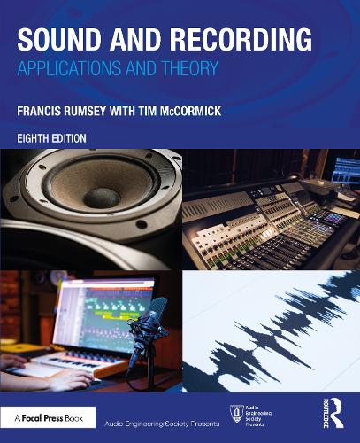 [object Object] «Sound and Recording: Applications and Theory», автор Фрэнсис Рамси - фото №1