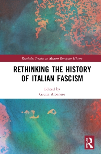 Паперова книга «Rethinking the History of Italian Fascism» - фото №1