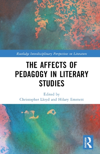 Бумажная книга «The Affects of Pedagogy in Literary Studies» - фото №1