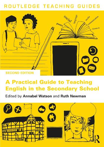 Паперова книга «A Practical Guide to Teaching English in the Secondary School» - фото №1