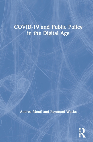 Бумажная книга «COVID-19 and Public Policy in the Digital Age», автор Андреа Монти - фото №1