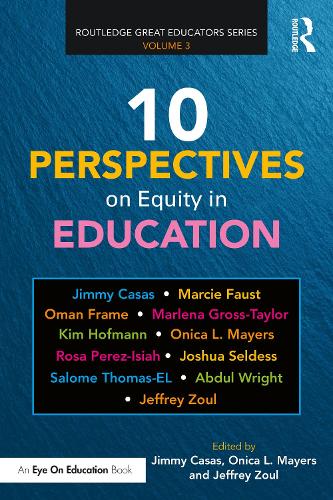 Паперова книга «10 Perspectives on Equity in Education» - фото №1