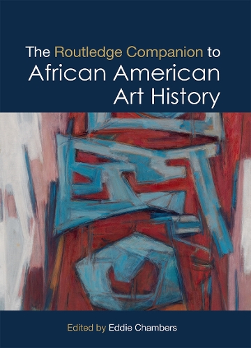 Паперова книга «The Routledge Companion to African American Art History» - фото №1