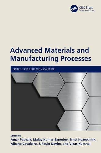 [object Object] «Advanced Materials and Manufacturing Processes» - фото №1