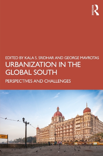Бумажная книга «Urbanization in the Global South: Perspectives and Challenges» - фото №1