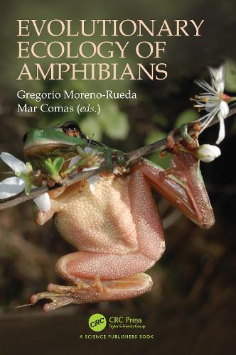 Бумажная книга «Evolutionary Ecology of Amphibians» - фото №1