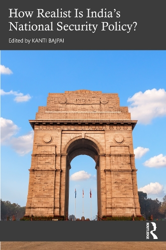 Бумажная книга «How Realist Is India’s National Security Policy?» - фото №1