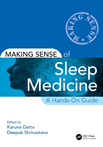 Бумажная книга «Making Sense of Sleep Medicine: A Hands-On Guide» - фото №1