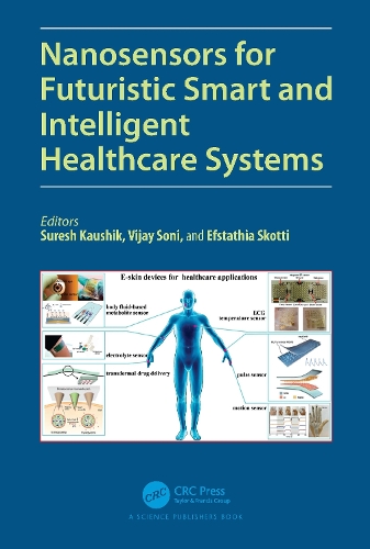 Бумажная книга «Nanosensors for Futuristic Smart and Intelligent Healthcare Systems» - фото №1