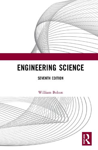 Бумажная книга «Engineering Science», автор Уильям Болтон - фото №1