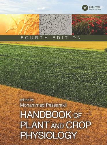 Паперова книга «Handbook of Plant and Crop Physiology» - фото №1