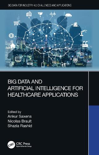 [object Object] «Big Data and Artificial Intelligence for Healthcare Applications» - фото №1