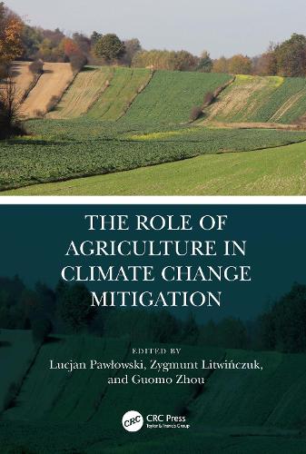 Паперова книга «The Role of Agriculture in Climate Change Mitigation» - фото №1