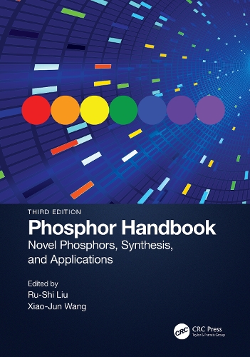Бумажная книга «Phosphor Handbook: Novel Phosphors, Synthesis, and Applications» - фото №1