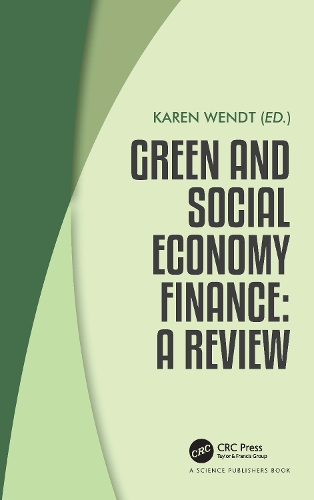 Паперова книга «Green and Social Economy Finance: A Review» - фото №1