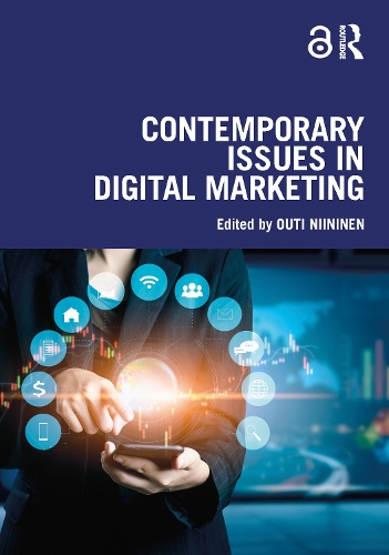 Бумажная книга «Contemporary Issues in Digital Marketing» - фото №1