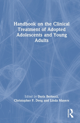 Бумажная книга «Handbook on the Clinical Treatment of Adopted Adolescents and Young Adults» - фото №1