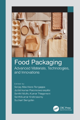 Бумажная книга «Food Packaging: Advanced Materials, Technologies, and Innovations» - фото №1