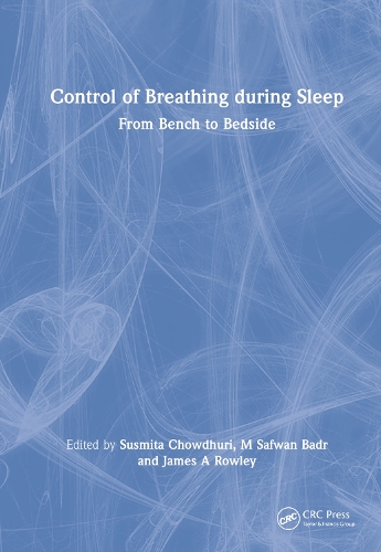 Паперова книга «Control of Breathing during Sleep: From Bench to Bedside» - фото №1